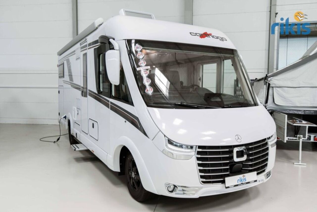 CARTHAGO I 149 RB-LE comfort 4.2t Edition+ 5. Sitzpl Ansicht 1 für Fahrzeugdetailseite