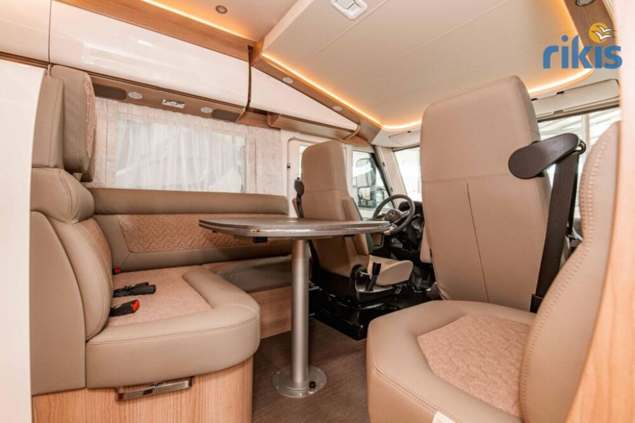 CARTHAGO I 149 RB-LE comfort 4.2t Edition+ 5. Sitzpl Ansicht 11 für Fahrzeugdetailseite