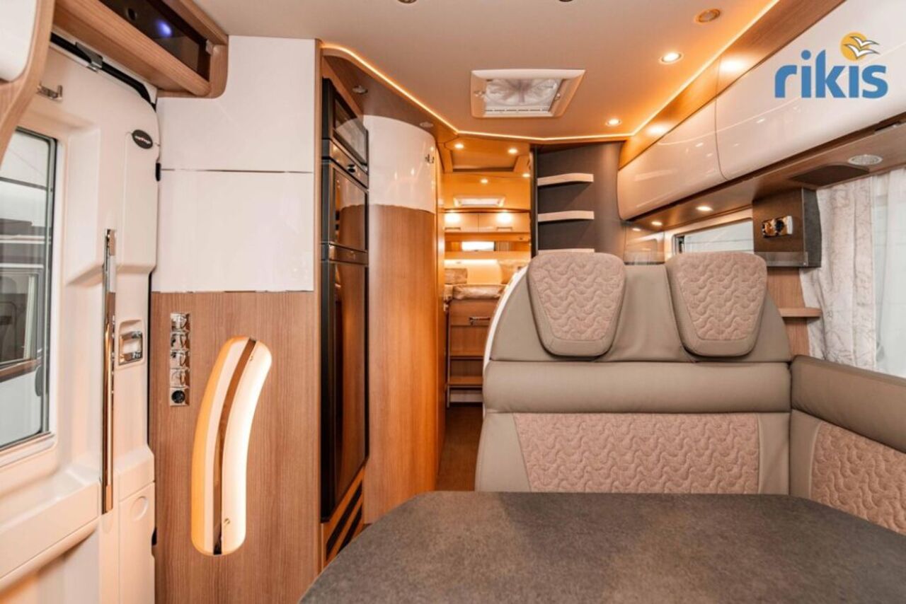 CARTHAGO I 149 RB-LE comfort 4.2t Edition+ 5. Sitzpl Ansicht 12 für Fahrzeugdetailseite