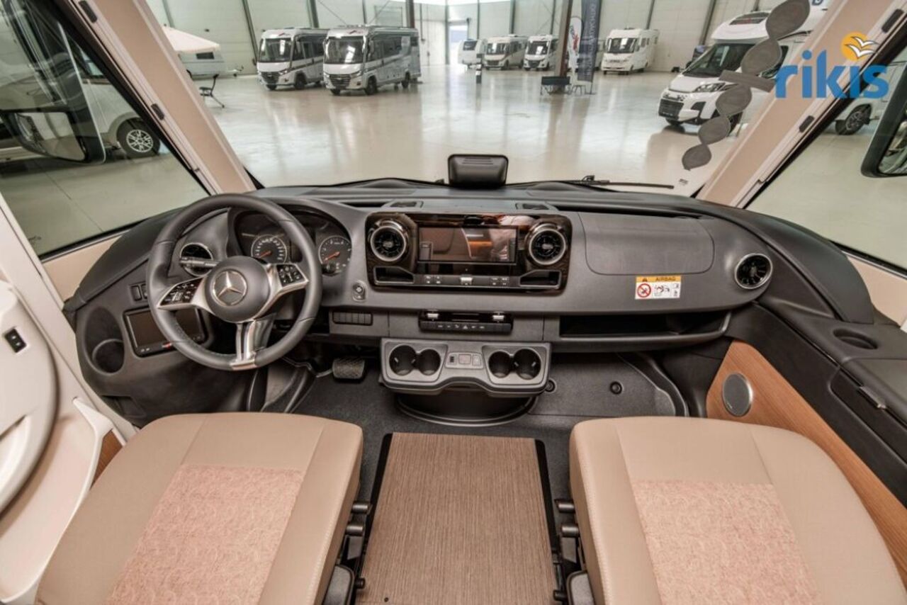 CARTHAGO I 149 RB-LE comfort 4.2t Edition+ 5. Sitzpl Ansicht 13 für Fahrzeugdetailseite