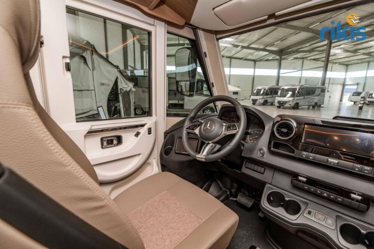 CARTHAGO I 149 RB-LE comfort 4.2t Edition+ 5. Sitzpl Ansicht 14 für Fahrzeugdetailseite