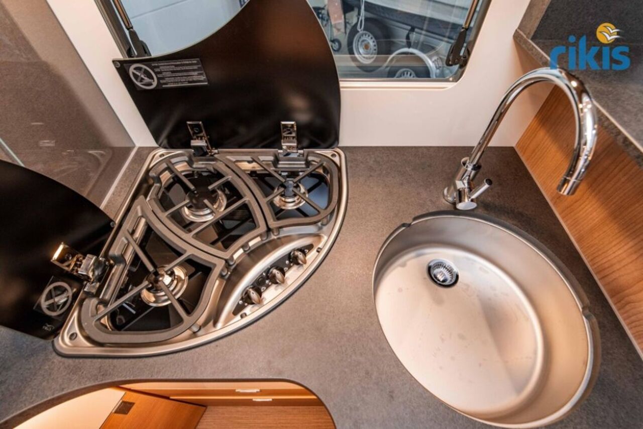 CARTHAGO I 149 RB-LE comfort 4.2t Edition+ 5. Sitzpl Ansicht 16 für Fahrzeugdetailseite