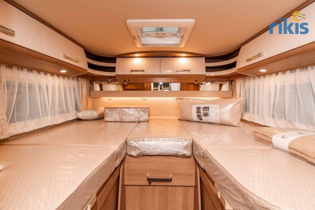 CARTHAGO I 149 RB-LE comfort 4.2t Edition+ 5. Sitzpl Ansicht 18 für Fahrzeugdetailseite