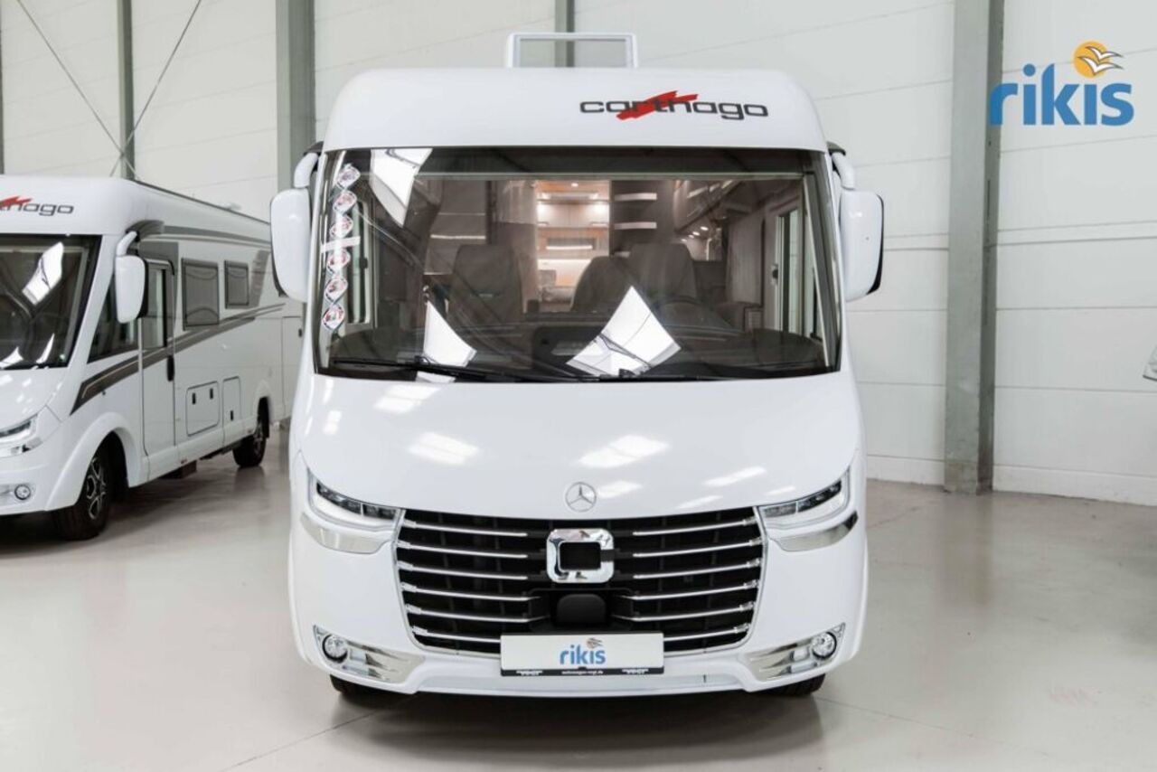 CARTHAGO I 149 RB-LE comfort 4.2t Edition+ 5. Sitzpl Ansicht 2 für Fahrzeugdetailseite