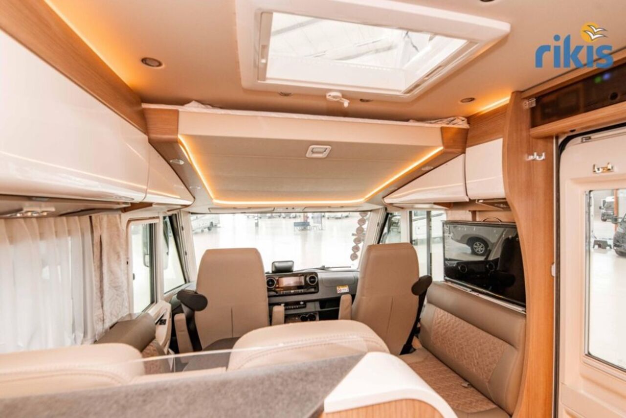 CARTHAGO I 149 RB-LE comfort 4.2t Edition+ 5. Sitzpl Ansicht 21 für Fahrzeugdetailseite