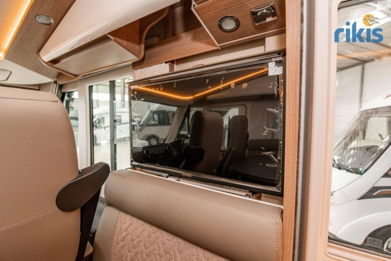 CARTHAGO I 149 RB-LE comfort 4.2t Edition+ 5. Sitzpl Ansicht 22 für Fahrzeugdetailseite