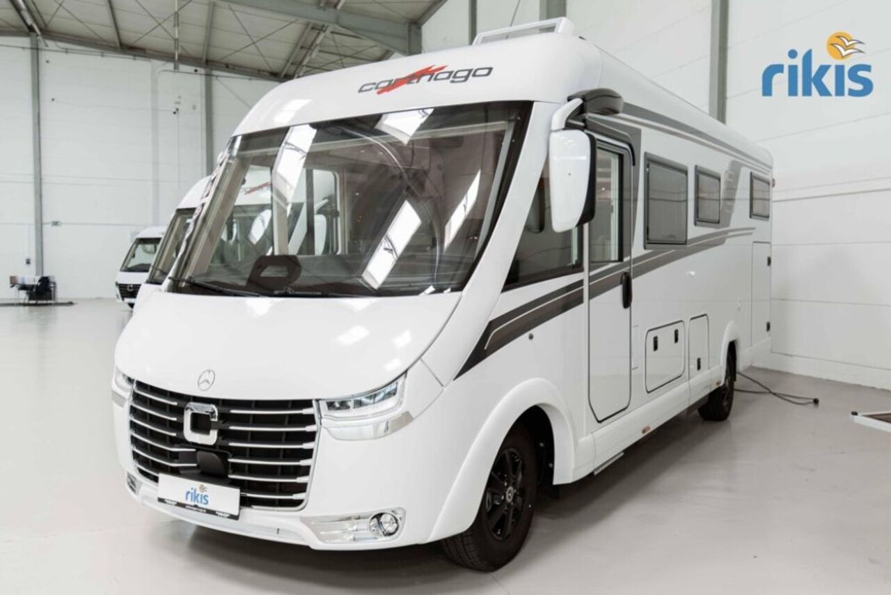 CARTHAGO I 149 RB-LE comfort 4.2t Edition+ 5. Sitzpl Ansicht 3 für Fahrzeugdetailseite