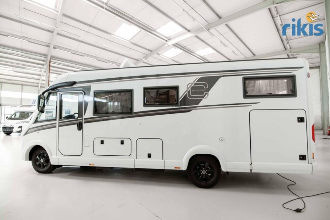 CARTHAGO I 149 RB-LE comfort 4.2t Edition+ 5. Sitzpl Ansicht 4 für Fahrzeugdetailseite