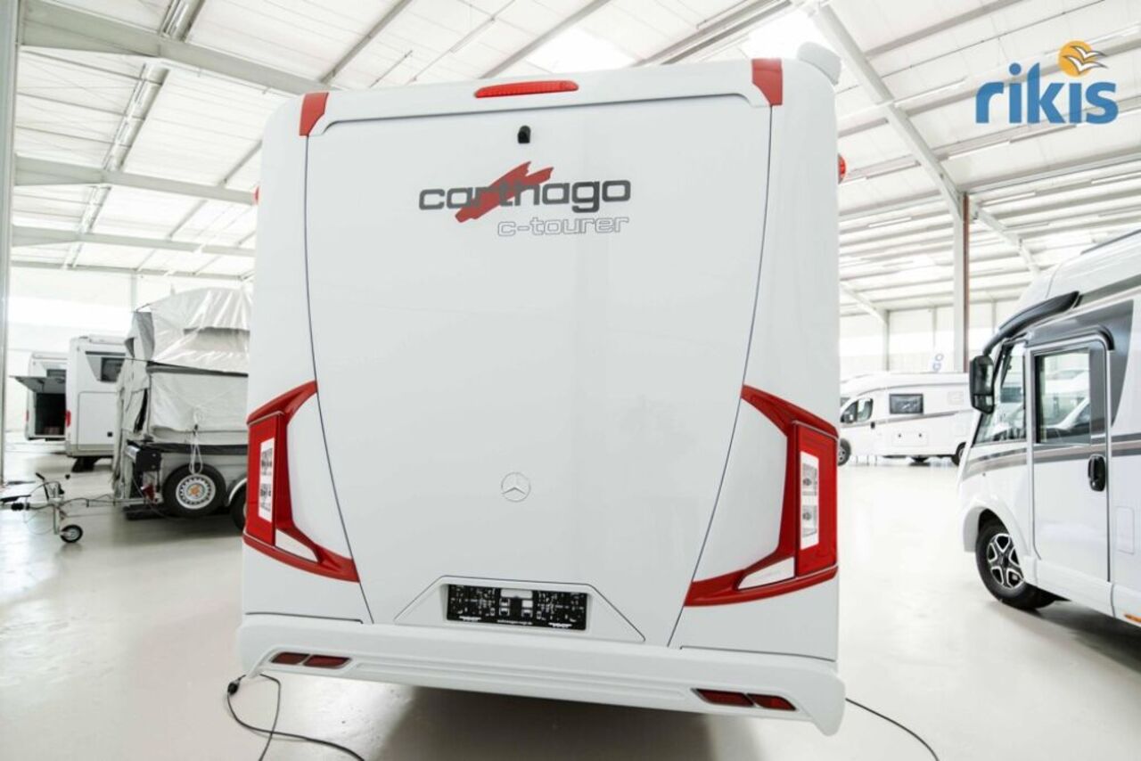 CARTHAGO I 149 RB-LE comfort 4.2t Edition+ 5. Sitzpl Ansicht 6 für Fahrzeugdetailseite
