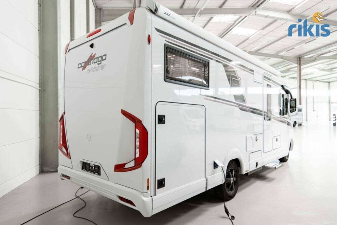CARTHAGO I 149 RB-LE comfort 4.2t Edition+ 5. Sitzpl Ansicht 7 für Fahrzeugdetailseite