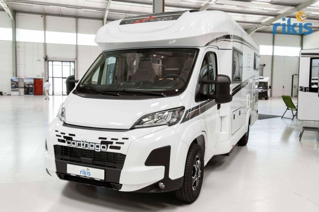 CARTHAGO T 143 KB-LE comfort 4.2t TV Markise Automatik Ansicht 3 für Fahrzeugdetailseite