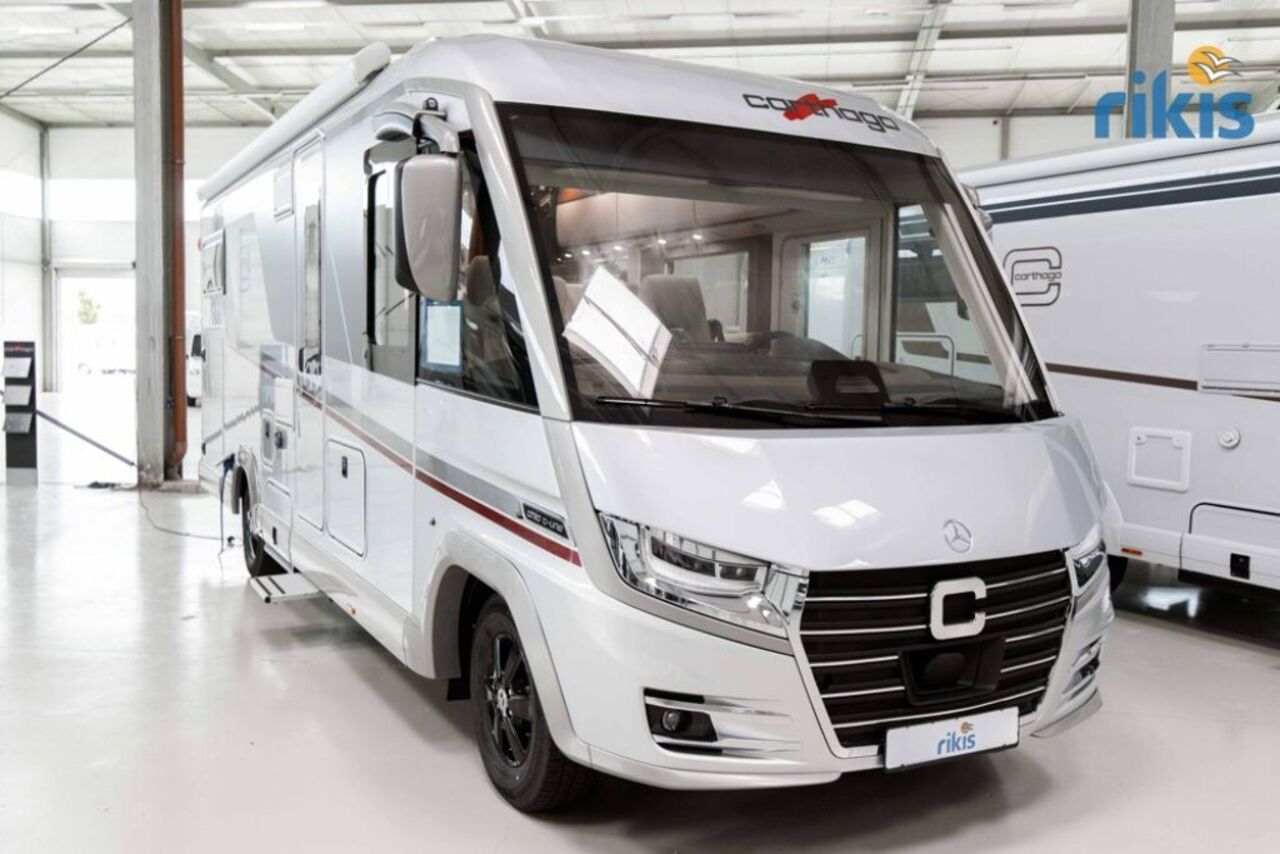 CARTHAGO I 4.9 LE Ansicht 1 für Fahrzeugdetailseite