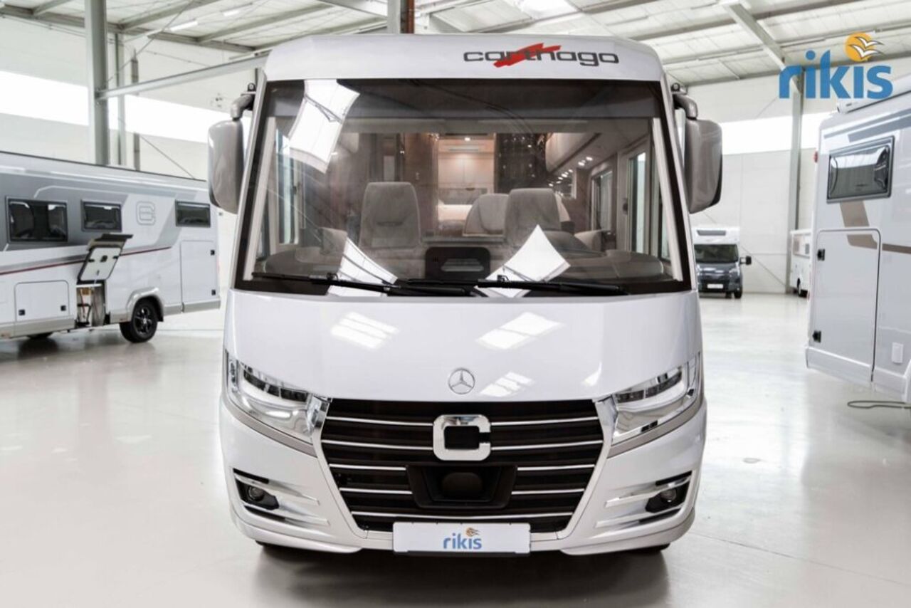 CARTHAGO I 4.9 LE Ansicht 2 für Fahrzeugdetailseite