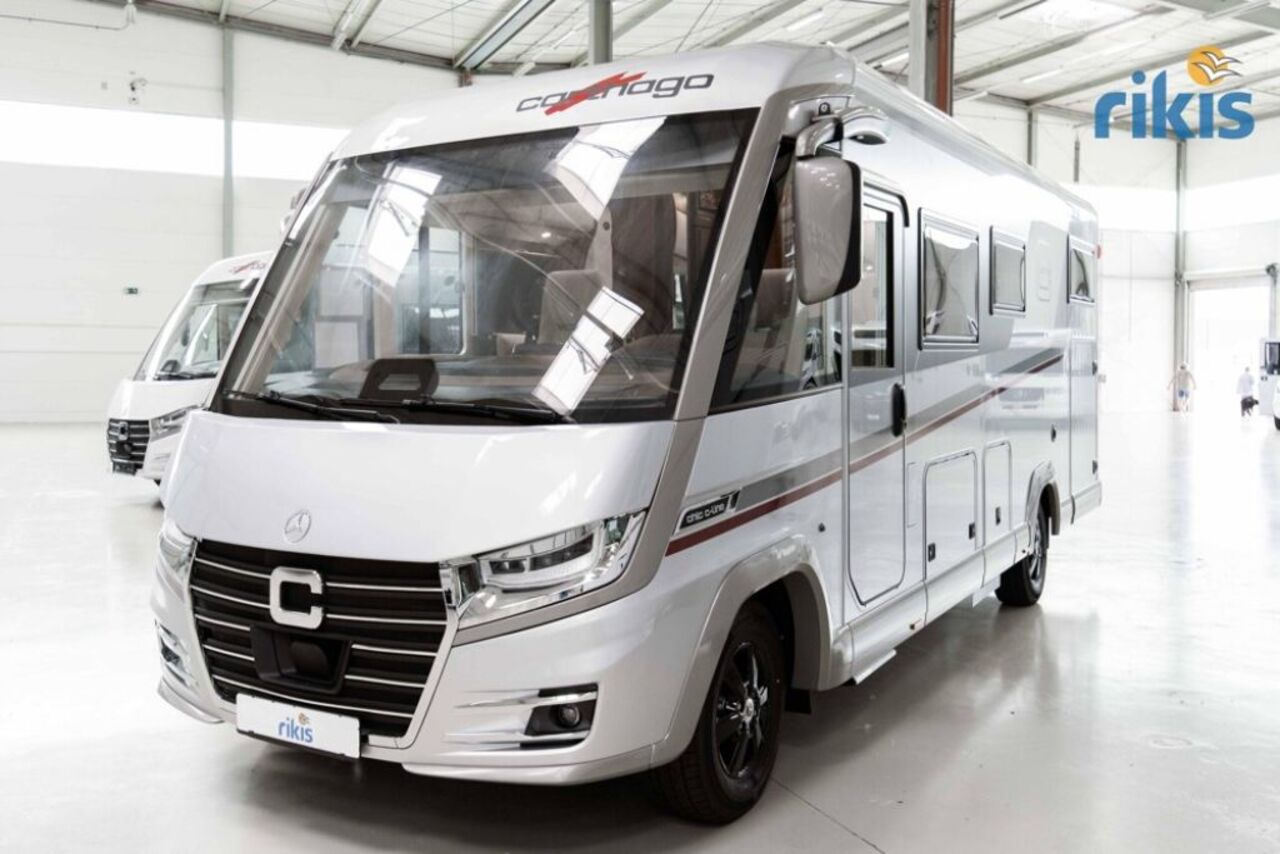 CARTHAGO I 4.9 LE Ansicht 3 für Fahrzeugdetailseite