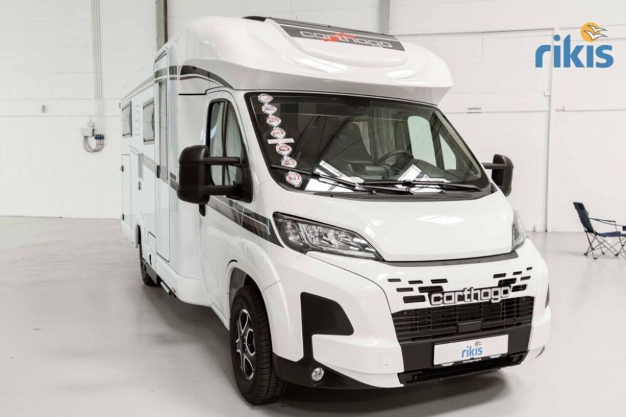 CARTHAGO T 143 KB-LE comfort 4.2t TV Automatik ZV Lithium Ansicht 1 für Fahrzeugdetailseite