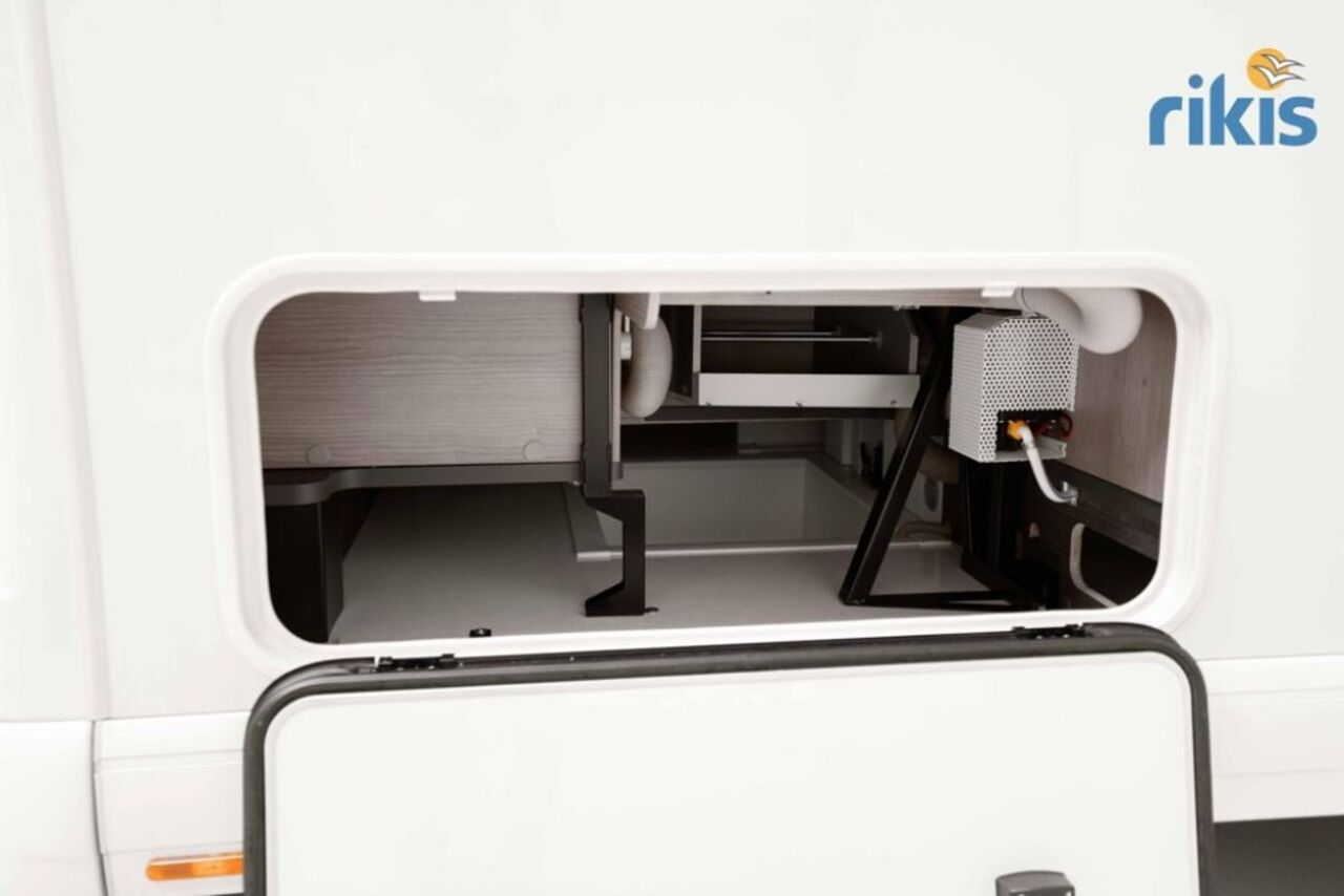 CARTHAGO T 143 KB-LE comfort 4.2t TV Automatik ZV Lithium Ansicht 10 für Fahrzeugdetailseite