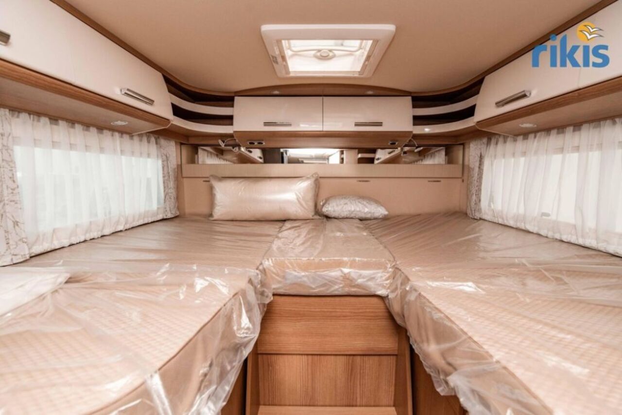 CARTHAGO T 143 KB-LE comfort 4.2t TV Automatik ZV Lithium Ansicht 18 für Fahrzeugdetailseite
