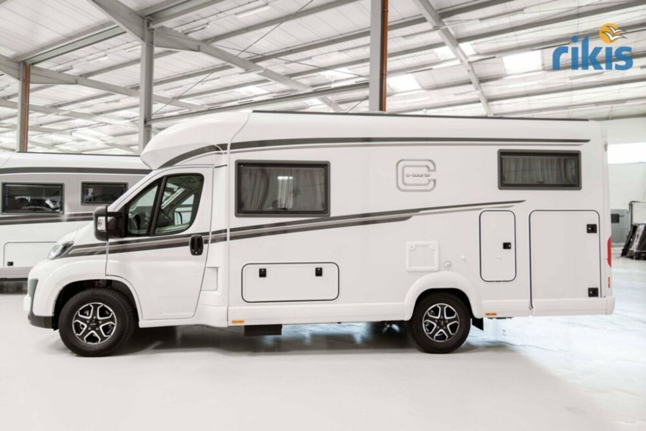CARTHAGO T 143 KB-LE comfort 4.2t TV Automatik ZV Lithium Ansicht 4 für Fahrzeugdetailseite