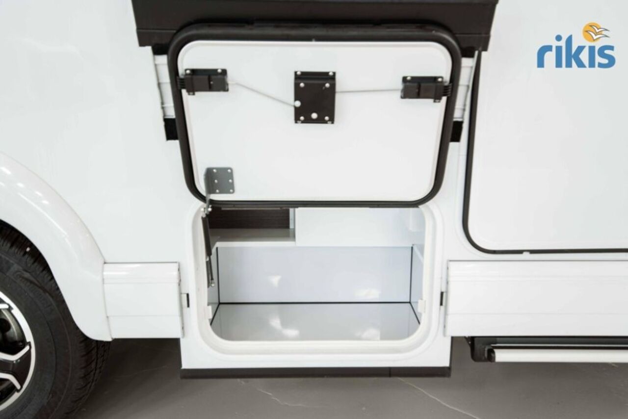 CARTHAGO T 143 KB-LE comfort 4.2t TV Automatik ZV Lithium Ansicht 9 für Fahrzeugdetailseite