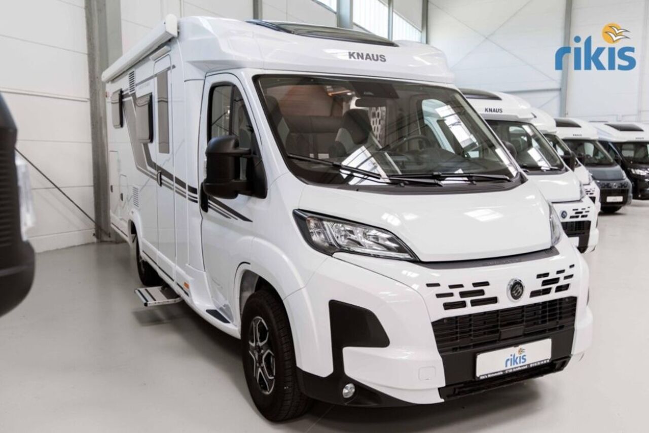 KNAUS 650 MEG VANSATION – Ansicht 1