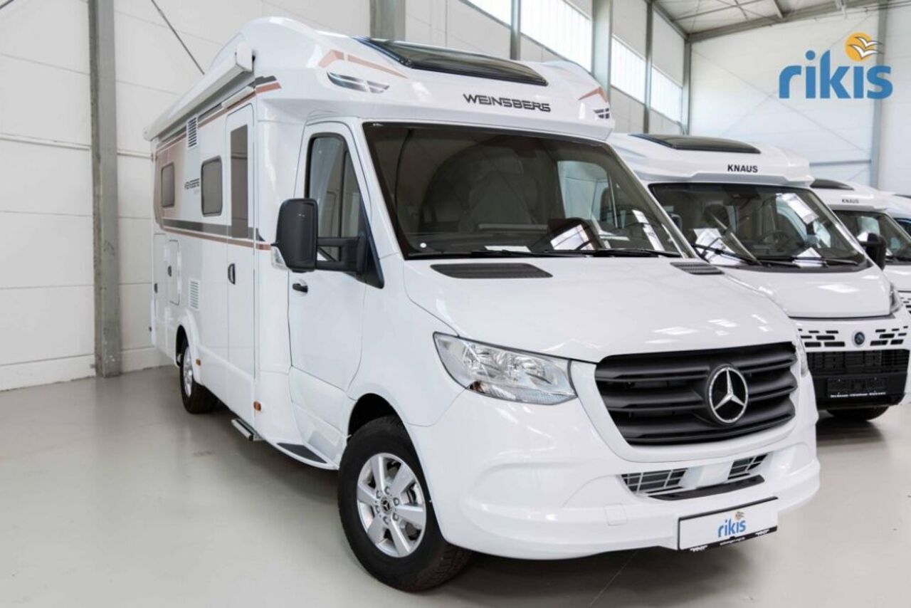 WEINSBERG Suite 640 MEG EDITION [PEPPER] Ansicht 1 für Fahrzeugdetailseite