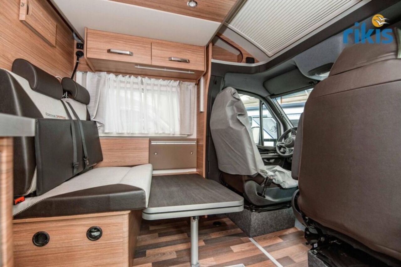 WEINSBERG Suite 640 MEG EDITION [PEPPER] Ansicht 11 für Fahrzeugdetailseite