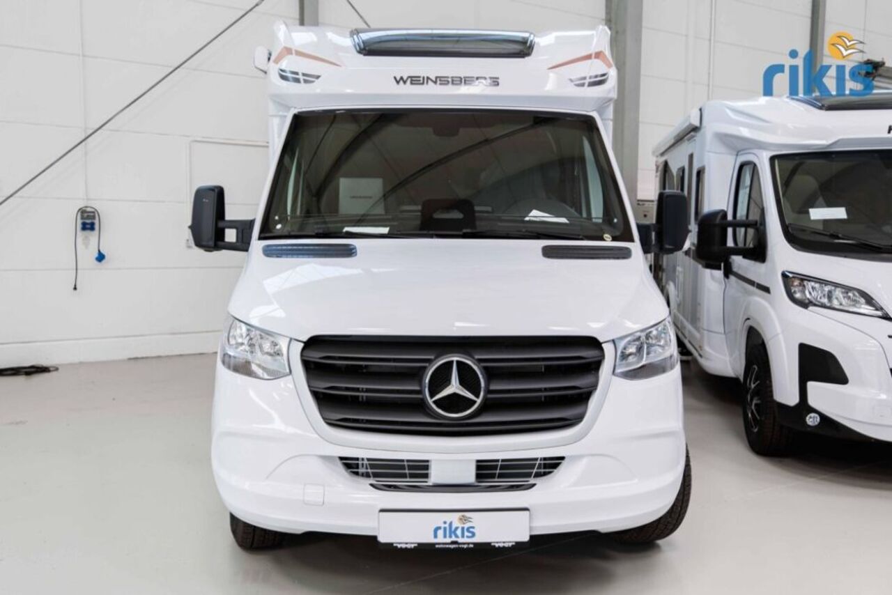 WEINSBERG Suite 640 MEG EDITION [PEPPER] Ansicht 2 für Fahrzeugdetailseite