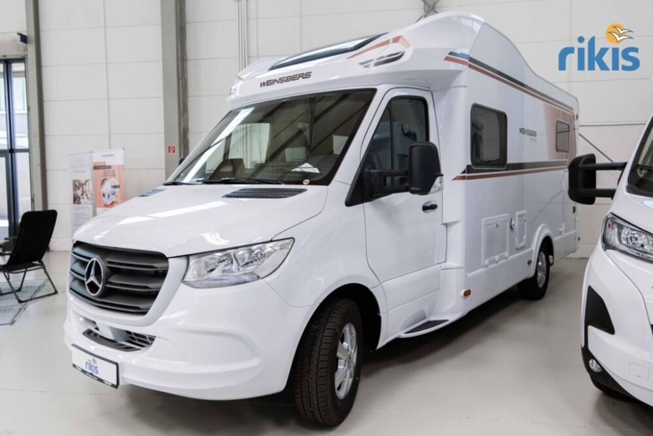 WEINSBERG Suite 640 MEG EDITION [PEPPER] Ansicht 3 für Fahrzeugdetailseite