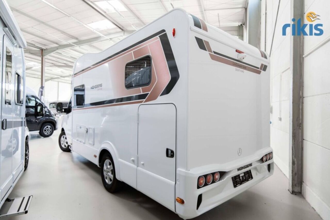 WEINSBERG Suite 640 MEG EDITION [PEPPER] Ansicht 4 für Fahrzeugdetailseite