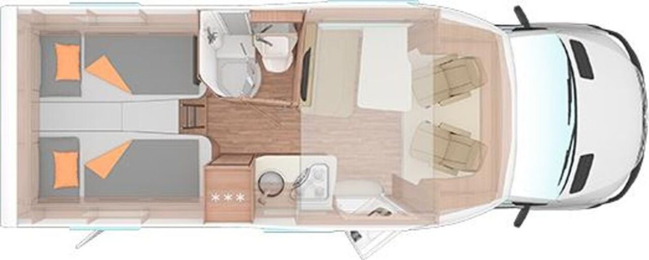 WEINSBERG Suite 640 MEG EDITION [PEPPER] Ansicht 5 für Fahrzeugdetailseite