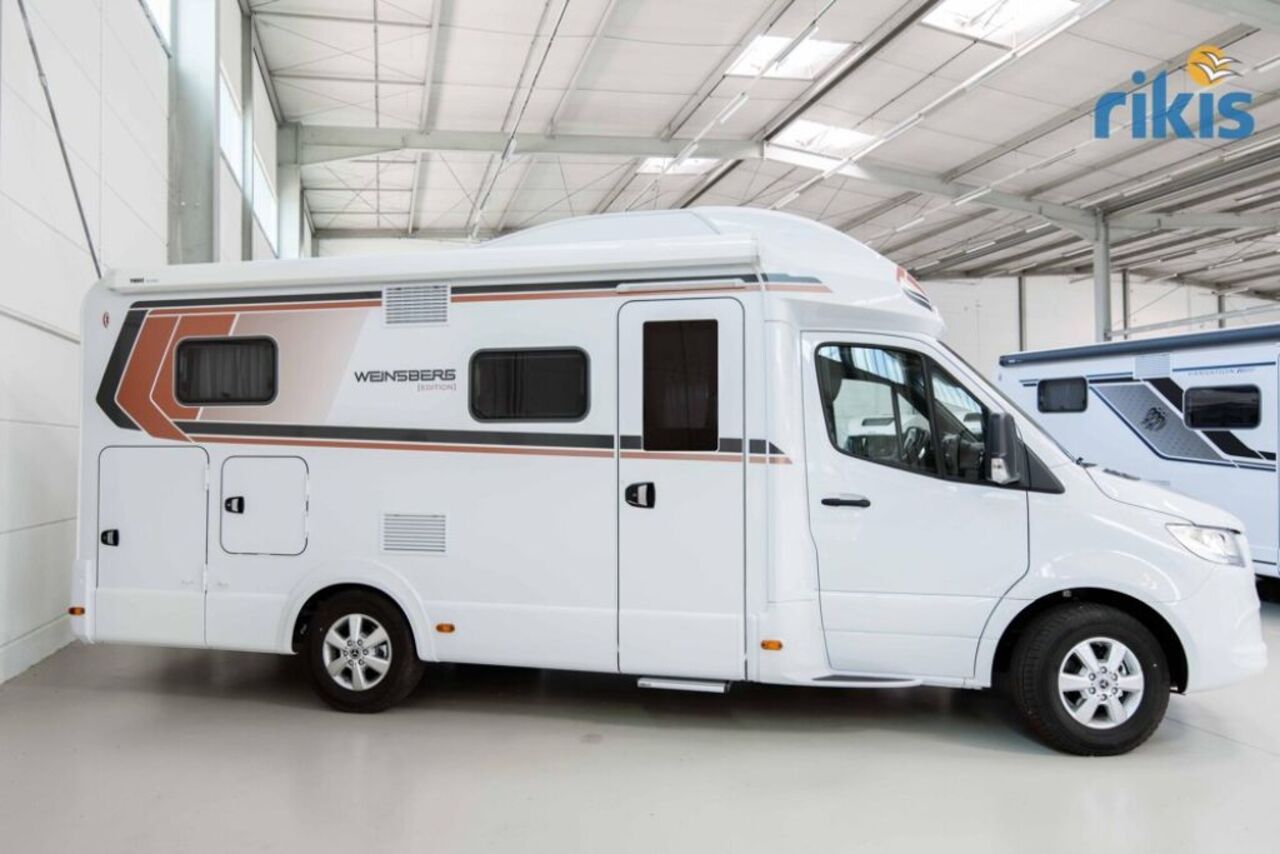 WEINSBERG Suite 640 MEG EDITION [PEPPER] Ansicht 7 für Fahrzeugdetailseite