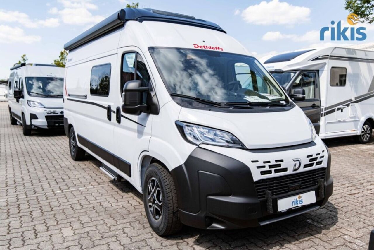 DETHLEFFS 600 DS Automatik Markise Ansicht 1 für Fahrzeugdetailseite