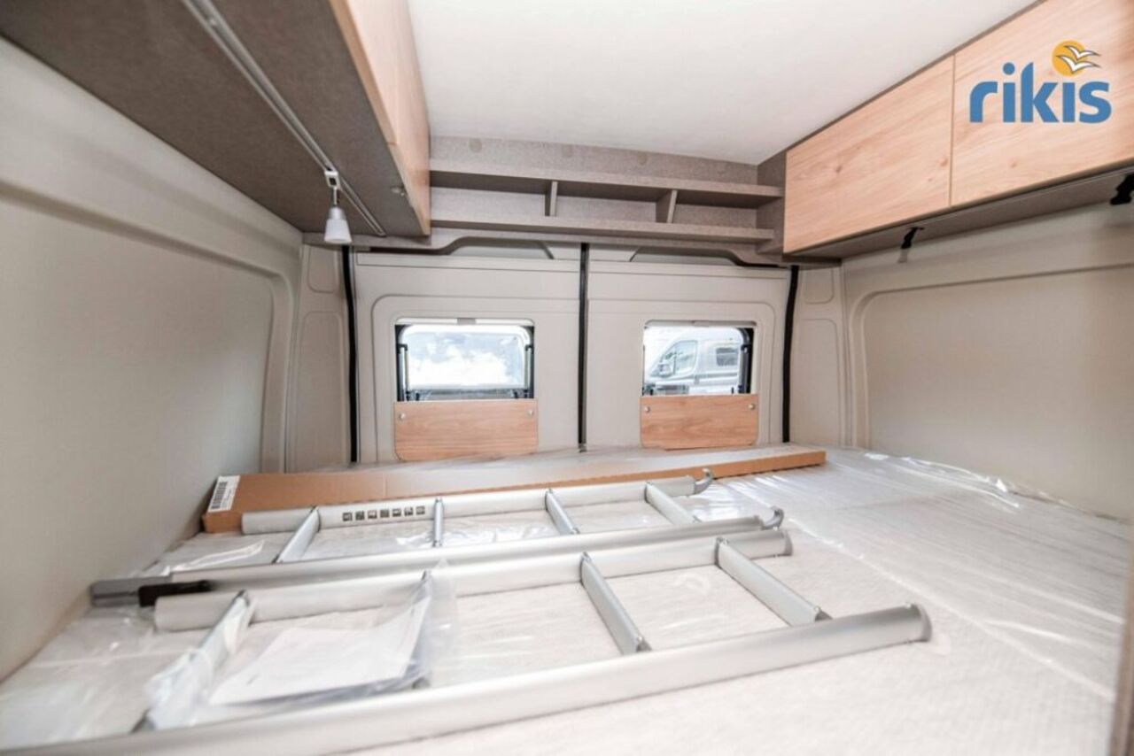 DETHLEFFS 600 DS Automatik Markise Ansicht 13 für Fahrzeugdetailseite