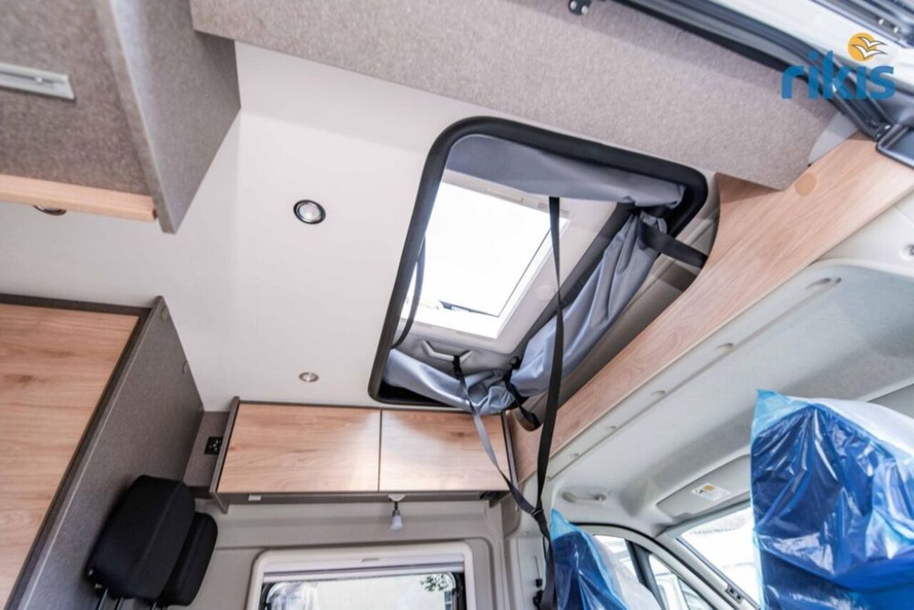 DETHLEFFS 600 DS Automatik Markise Ansicht 15 für Fahrzeugdetailseite