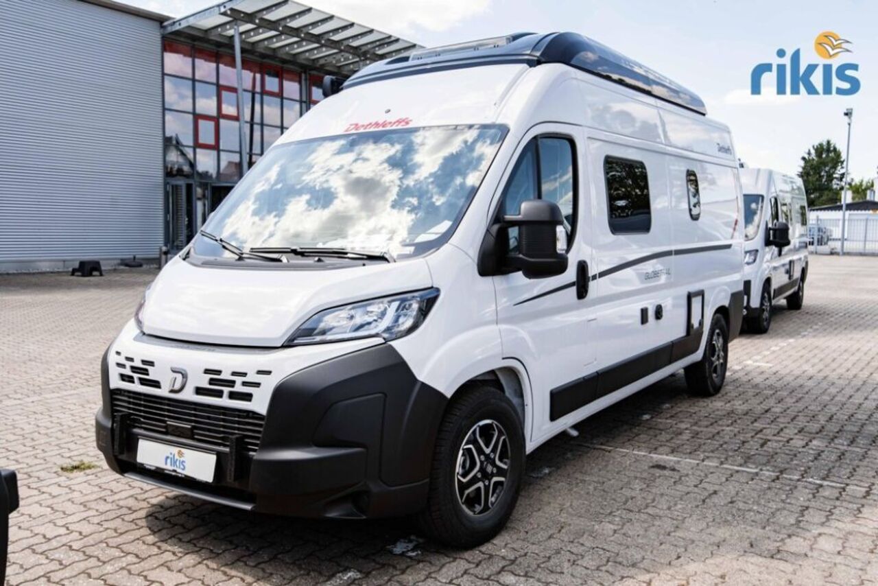 DETHLEFFS 600 DS Automatik Markise Ansicht 2 für Fahrzeugdetailseite