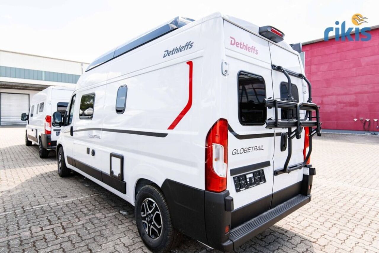 DETHLEFFS 600 DS Automatik Markise Ansicht 3 für Fahrzeugdetailseite