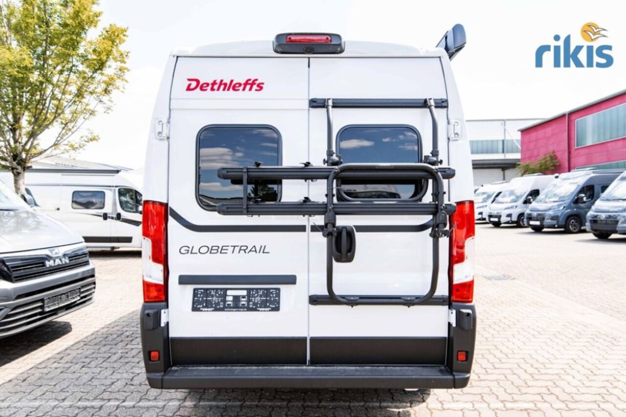 DETHLEFFS 600 DS Automatik Markise Ansicht 4 für Fahrzeugdetailseite