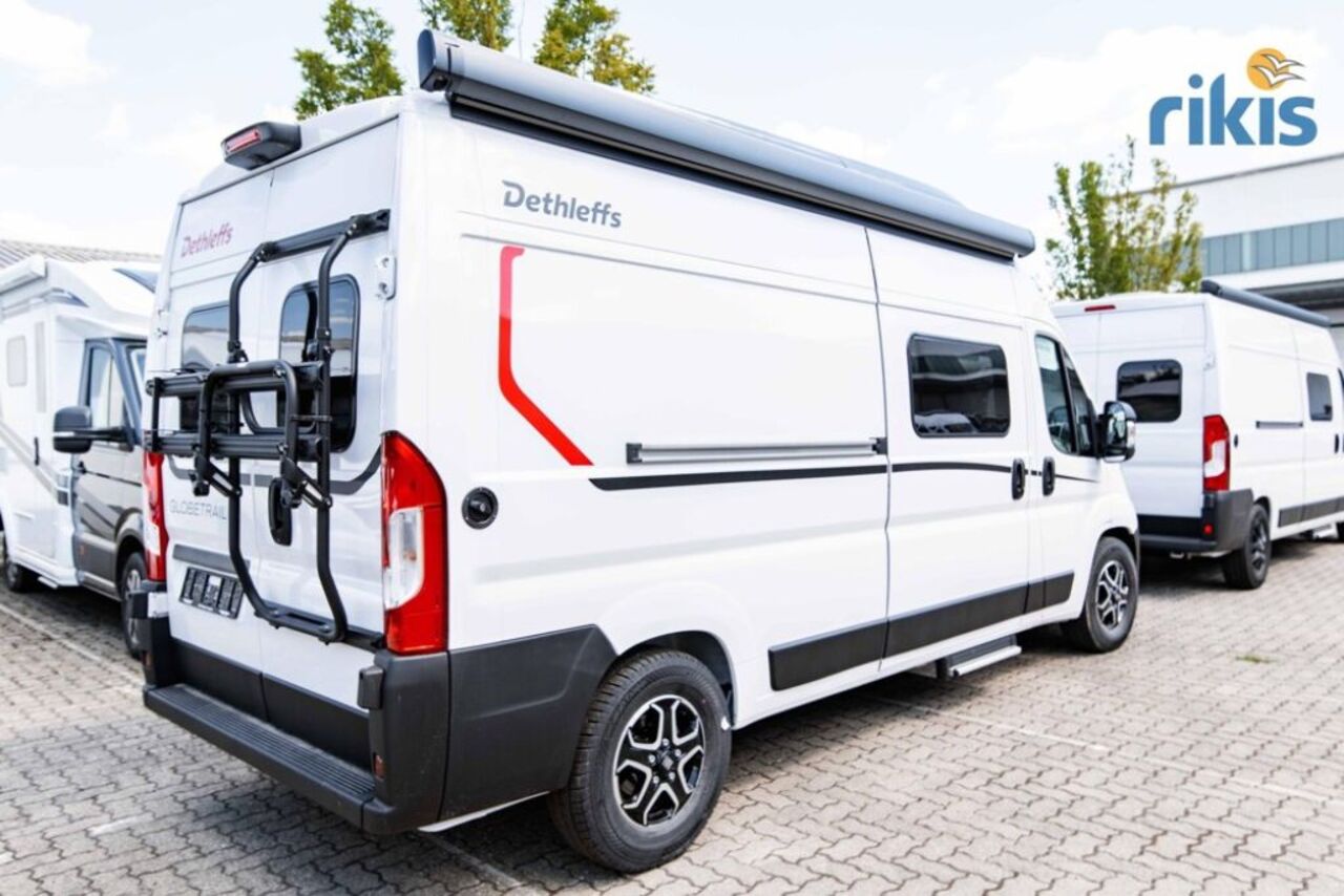 DETHLEFFS 600 DS Automatik Markise Ansicht 6 für Fahrzeugdetailseite