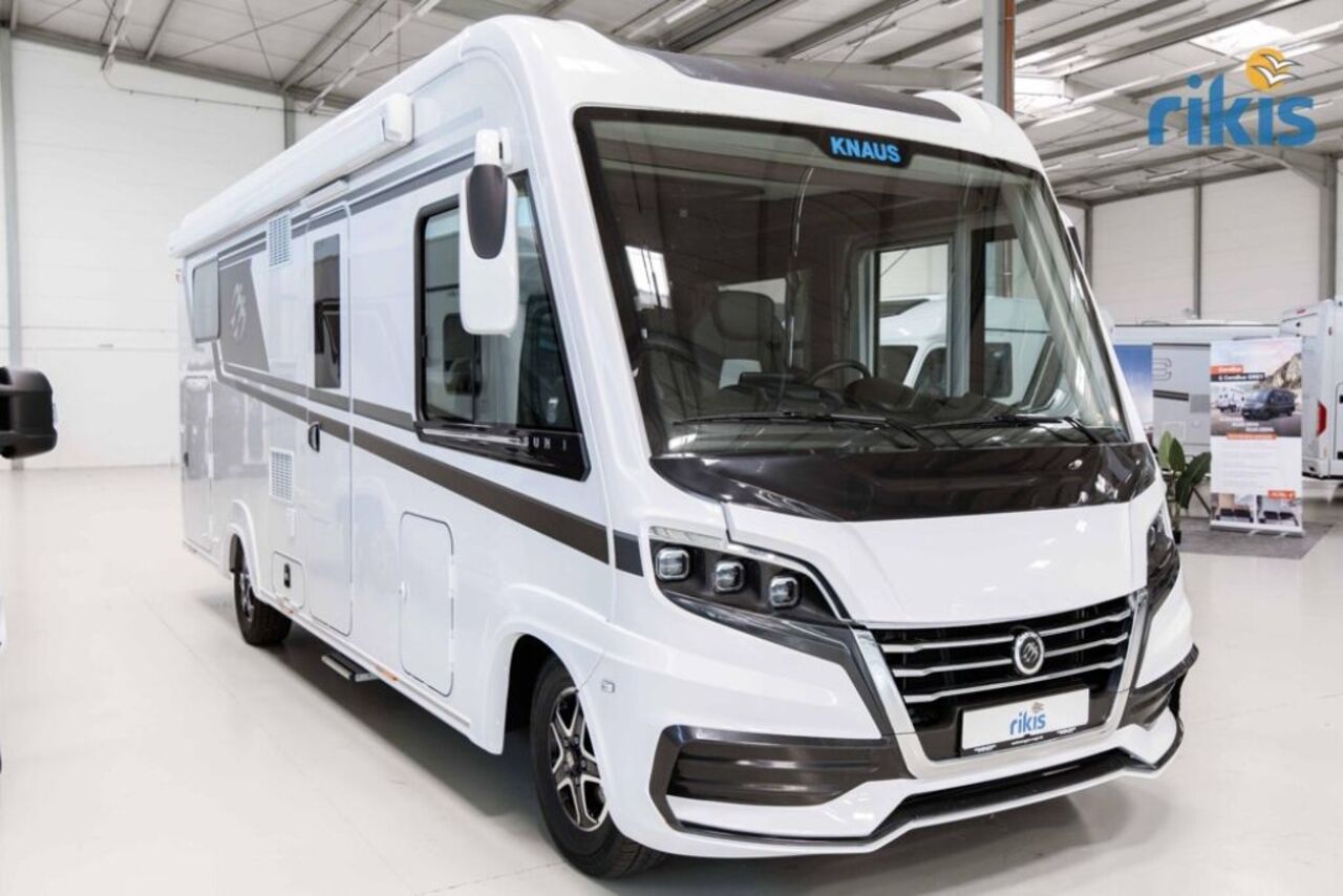 KNAUS 700 LEG – Ansicht 1