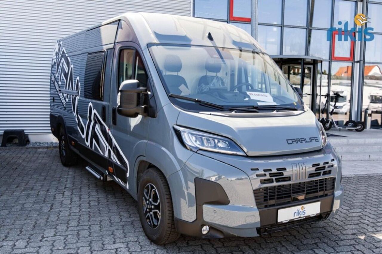 WEINSBERG 630 LQ Ansicht 1 für Fahrzeugdetailseite