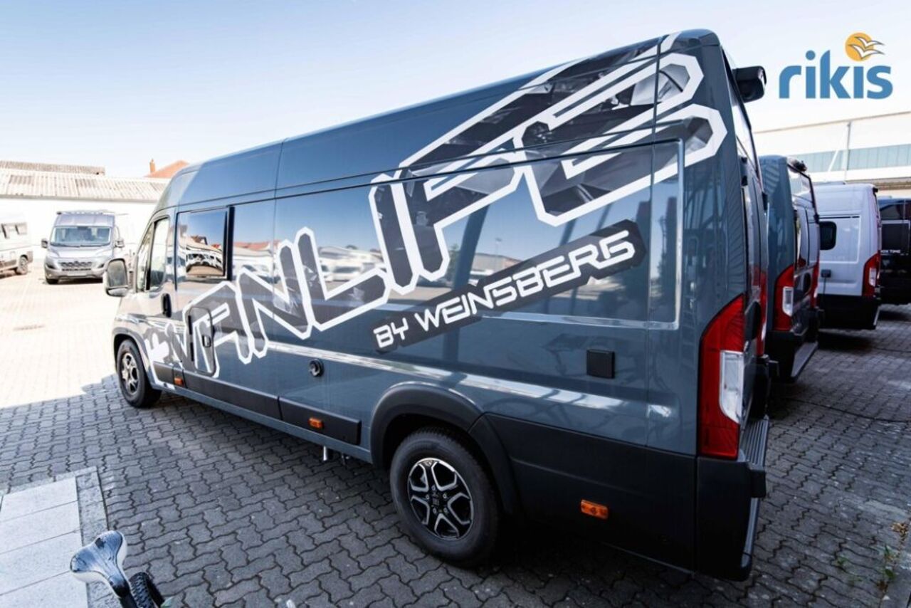 WEINSBERG 630 LQ Ansicht 4 für Fahrzeugdetailseite