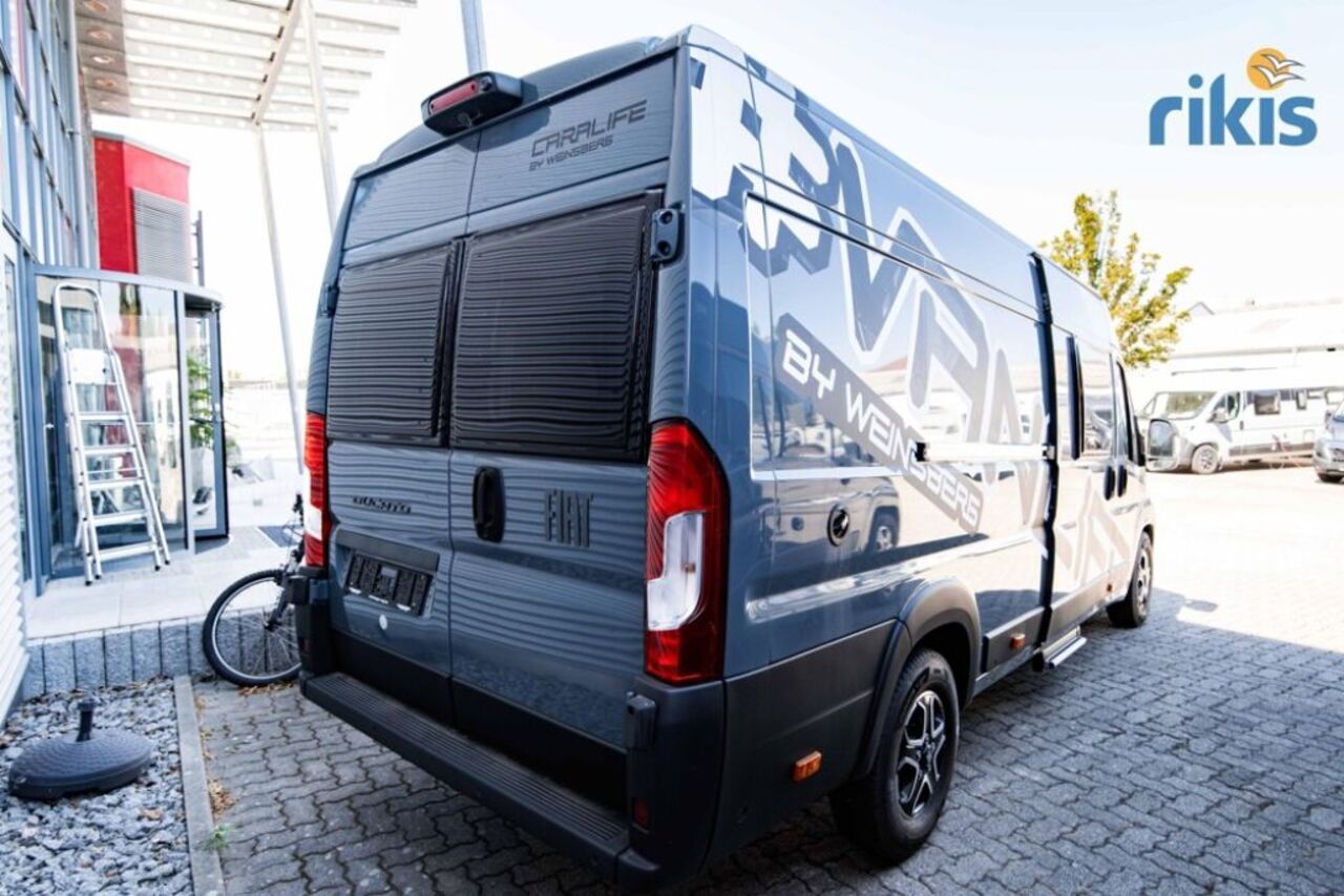 WEINSBERG 630 LQ Ansicht 6 für Fahrzeugdetailseite