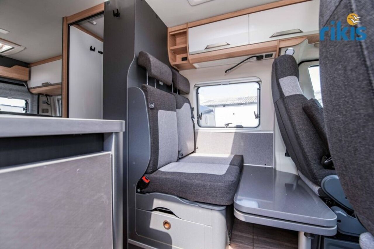 KNAUS 600 ME Platinum Selection Ansicht 10 für Fahrzeugdetailseite