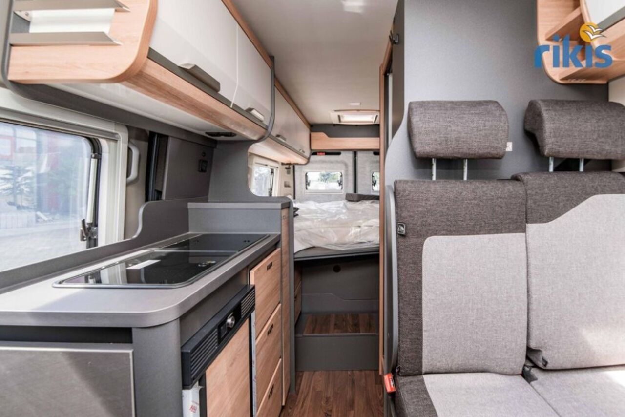 KNAUS 600 ME Platinum Selection Ansicht 11 für Fahrzeugdetailseite