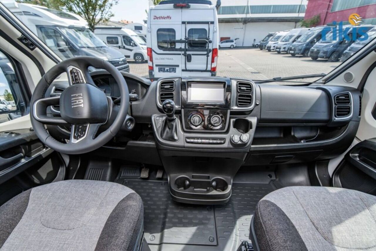 KNAUS 600 ME Platinum Selection Ansicht 12 für Fahrzeugdetailseite
