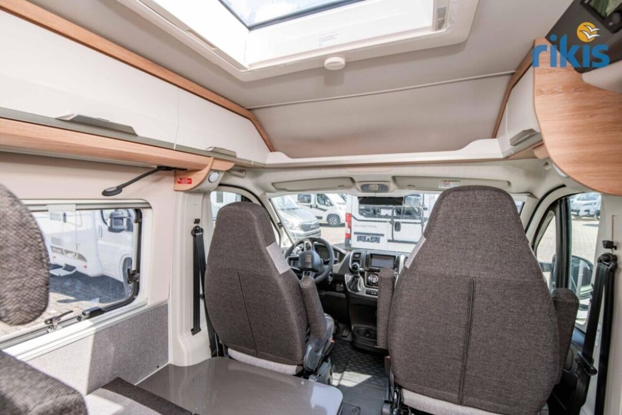 KNAUS 600 ME Platinum Selection Ansicht 18 für Fahrzeugdetailseite