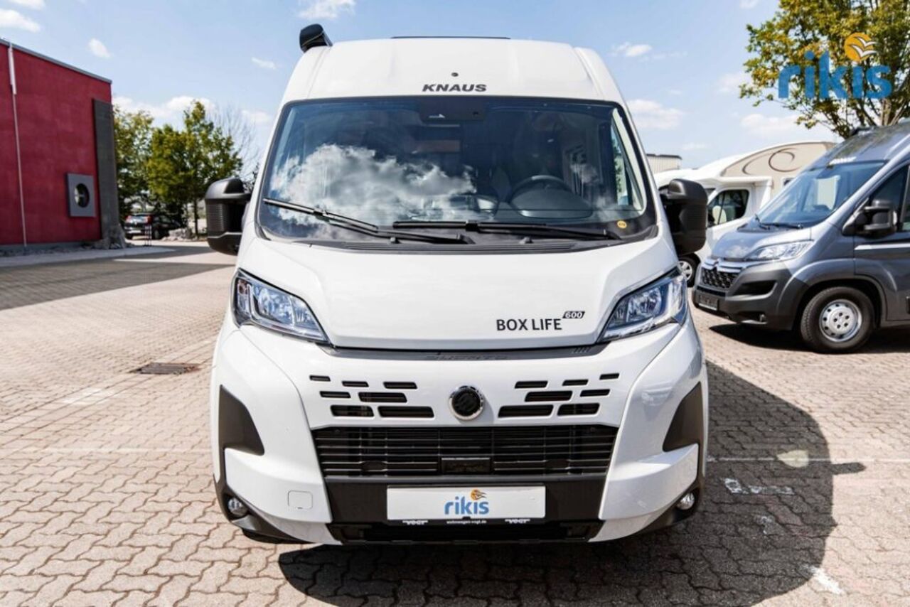KNAUS 600 ME Platinum Selection Ansicht 2 für Fahrzeugdetailseite
