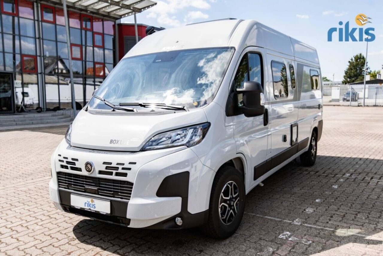 KNAUS 600 ME Platinum Selection Ansicht 3 für Fahrzeugdetailseite