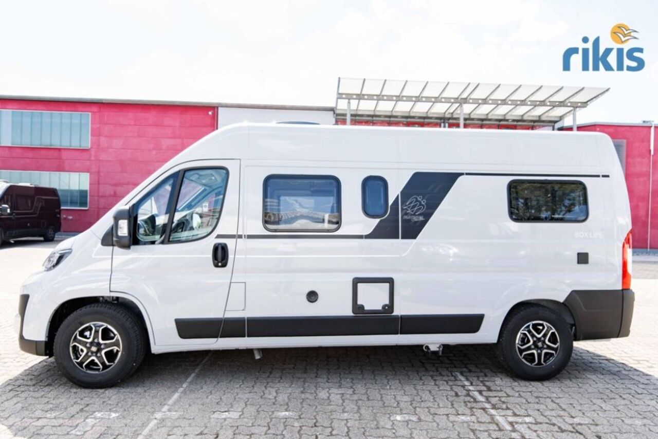 KNAUS 600 ME Platinum Selection Ansicht 4 für Fahrzeugdetailseite