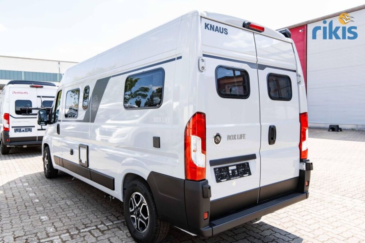 KNAUS 600 ME Platinum Selection Ansicht 6 für Fahrzeugdetailseite